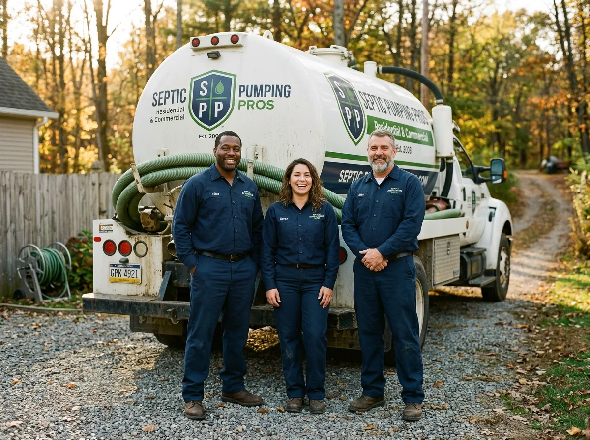 Septic Tank Pumping company in Hillrose, CO